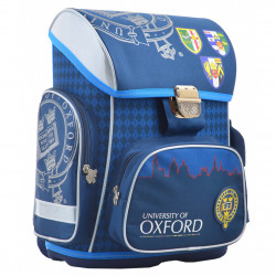 Рюкзак шкільний каркасний YES H-26 Oxford, 40 * 30 * 16 (555086)