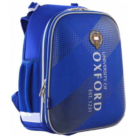 Рюкзак школьный каркасный 1 Вересня H-12 "Oxford" (555948)