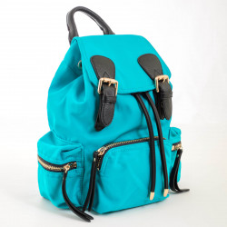 Сумка-рюкзак YES, світло-синій (554428)