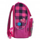 Рюкзак школьный каркасный 1 Вересня H-11 Barbie red, 33.5*26*13.5 (555156)