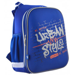 Рюкзак шкільний каркасний YES H-12 "Urban Style" (555964)