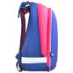 Рюкзак шкільний каркасний YES H-12 Owl blue, 38 * 29 * 15 (554495)