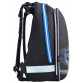 Рюкзак шкільний каркасний YES H-12 SP, 38 * 29 * 15 (554603)