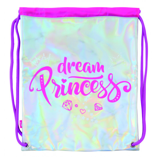 Сумка-мешок YES DB-11 "Dream Princess" (556383)