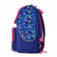 Рюкзак школьный каркасный 1 Вересня H-11 Frozen blue, 33.5*26*13.5 (555158)