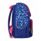 Рюкзак шкільний каркасний 1 Вересня H-11 Frozen blue, 33.5 * 26 * 13.5 (555158)