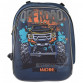 Рюкзак шкільний каркасний 1 Вересня H-12 "Off-road" (555938)