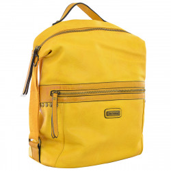 Рюкзак молодіжний YES YW-20, 26 * 35 * 13.5, жовтий (555844)