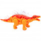 Игрушечный Динозавр Rong Kai, ходит, световые и звуковые эффекты, 35 см (6638-1)