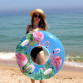 Надувной круг Intex Transparent Tube Фламинго 97 см(58263)