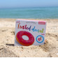Надувний круг Intex Пончик (Donut) 56256NP. Дуже добре підходить для відпочинку на морі, в басейні
