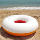 Надувной круг Intex Пончик (Donut) 56256NP. Отлично подходит для отдыха на море, в бассейне