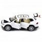 Машинка металева Автосвіт Джип Volkswagen Tiguan білий, світлові та звукові ефекти, 14 * 6 * 6 см (AS-2708)