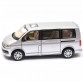 Машинка металева Автосвіт Джип Volkswagen сірий, світлові та звукові ефекти, 14 * 6 * 6 см (AS-2710)