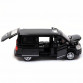 Машинка металева Автосвіт Джип Volkswagen чорний, світлові та звукові ефекти, 14 * 6 * 6 см (AS-2710)