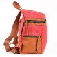 Сумка-рюкзак YES, червоний 30х27х15 см (554411)