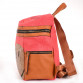 Сумка-рюкзак YES, червоний 30х27х15 см (554411)