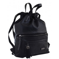 Рюкзак жіночий YES YW-11, чорний (557353)