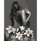 Картина за номерами ідейка «Фатальна жінка» 40x50 см (КНО4615)