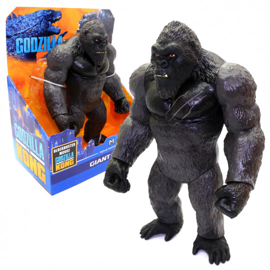 Ігрова фігурка Godzilla vs Kong Кінг-Конг гігант, 27 см (35562)
