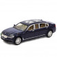Іграшкова машинка металева «BMW 760» Автопром кадилак, синій, світло, звук, 22*​​7*6 см (7695)