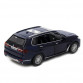 Машинка іграшкова «BMW X7» Автопром, метал, синій, від 3 років, 16х6х6 см, (6612)
