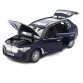 Машинка іграшкова «BMW X7» Автопром, метал, синій, від 3 років, 16х6х6 см, (6612)