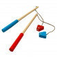 Дерев'яна розвиваюча іграшка "Риболовля на магнітах», Cubika Levenya, від 2 років, 33 * 17 * 4 см, (13739)