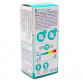 Зубна паста для дітей з фтором «Полуниця» Chicco, від 1-5 років, 50 мл, (07429.00)