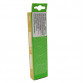 Бамбукова зубна щітка дитяча, Chicco, зелена, від 3 років, (10623.00.10)