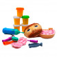 Набір іграшок і тісто для ліплення "Маленький дантист» Fun Game від 3 років (7233)