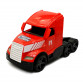 Машинка іграшкова «Автовоз» Wader Magic Truck Формула 1 червона 78 * 27 * 18 см (36240)