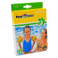 Детские нарукавники Intex «Школа плавания» Pool School Step 3, желтый, от 3 до 6 лет, 20*15 см (56643)