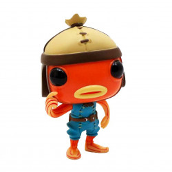 Ігрова фігурка Funko Pop Карась Fishstick 568 серії Fortnite, 12 см (44731)