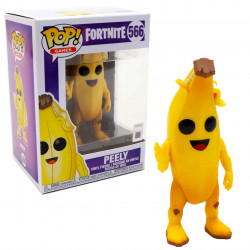 Ігрова фігурка Funko Pop Банан Peelly серії Fortnite 566, 12 см (44729)