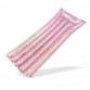 Надувной матрас c розовыми блестками «Glitter» Intex, 170*53 см (58720)