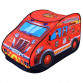 Детская игровая палатка Shantou Jinxing «Пожарная машина», 126*70*70 см (6014A)