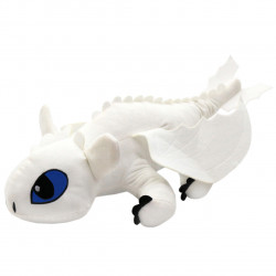 Мягкая игрушка Дневная Фурия «Как приручить дракона», Дракоша KinderToys, 45*15*15 см, (00688-9)
