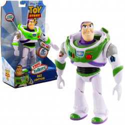 Фігурка Базз Лайтер Історія іграшок 4 «Toy Story 4» Disney, зі звуковими ефектами, 18 * 11 * 7 см, (GDP84)