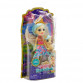 Лялька  «Royal Enchantimals» - лялька Пегас з вихованцем, 15 см (GYJ03)