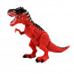 Іграшковий Динозавр «Тиранозавр» Dinosaurs ходить, несе яйця, світлові, звукові ефекти, 26 * 41 * 13 см (KQX-32)