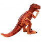 Игрушечный Динозавр «Тираннозавр» Dinosaurs World, дышит паром, ходит, свет, звук, 45*25*13 см, (881)