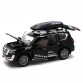 Іграшкова машинка металева Nissan Patrol «Автопром», чорний, від 3 років, 16х7х6 см, (7577)