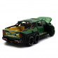 Іграшкова машинка металева «Mercedes Pickup» Автопром (Мерседес) пікап, зелений, 20х6х7 см, (7584)