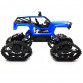 Радіокерована машинка JD Toys Джип на гусеничному ходу Синій 36х23х20 см (005E)