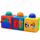 Розвиваюча іграшка музичні інтерактивні кубики Fisher Price (DHW15)