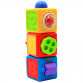 Розвиваюча іграшка музичні інтерактивні кубики Fisher Price (DHW15)