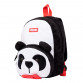 Рюкзак детский 1Вересня K-42  "Panda", белый (557984)