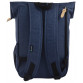 Рюкзак міський  Smart Roll-top T-70 "Ink blue"