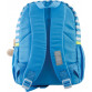 Рюкзак дитячий  YES  OX-17, блакитний, 24.5*32*14